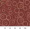 Mahogany - Red & Burgundy Abstract & Geometric Upholstery Fabric 54 Inches"